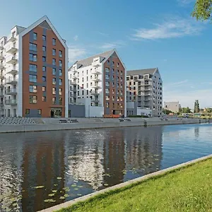 Grano Apartments Gdansk Motlawa Spa & Wellness Gdansk