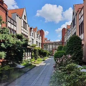 Serce Gdańska Apartament