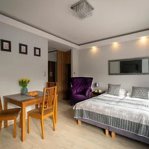Apartment Szeroka, Gdansk