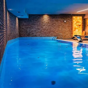 מלון Almond Business & By Grano - Grano Riverside, גדנסק