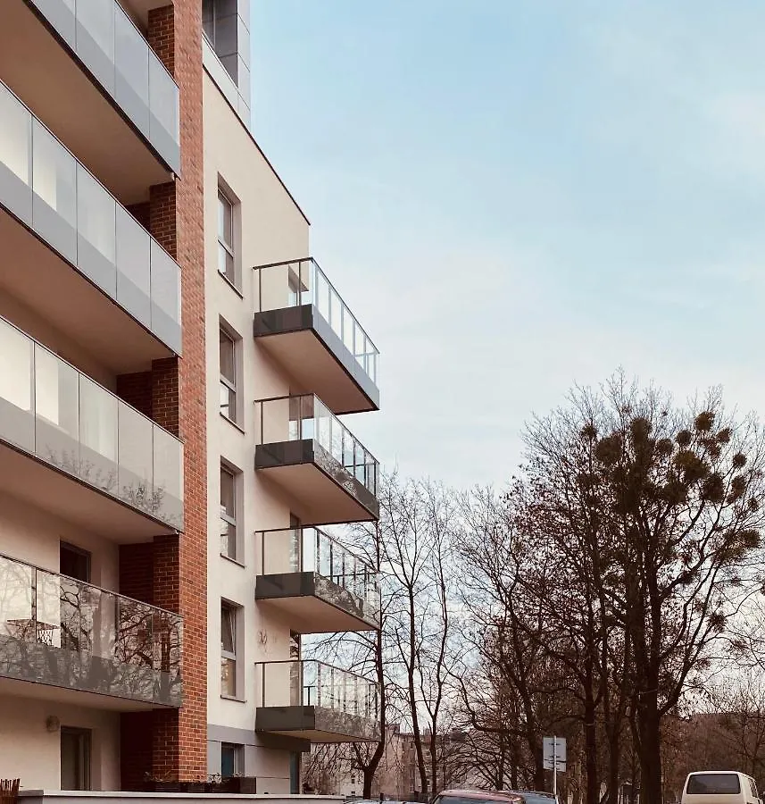 Ferienwohnung Apartament Na Starym Miescie I Danzig