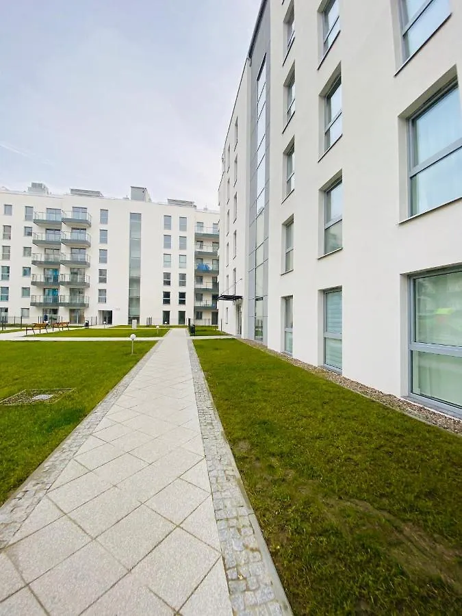 Ferienwohnung Apartament Na Starym Miescie I Danzig