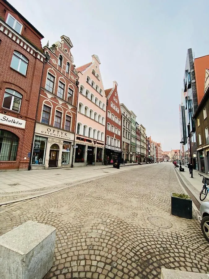 Apartament Na Starym Miescie I Apartment Gdansk
