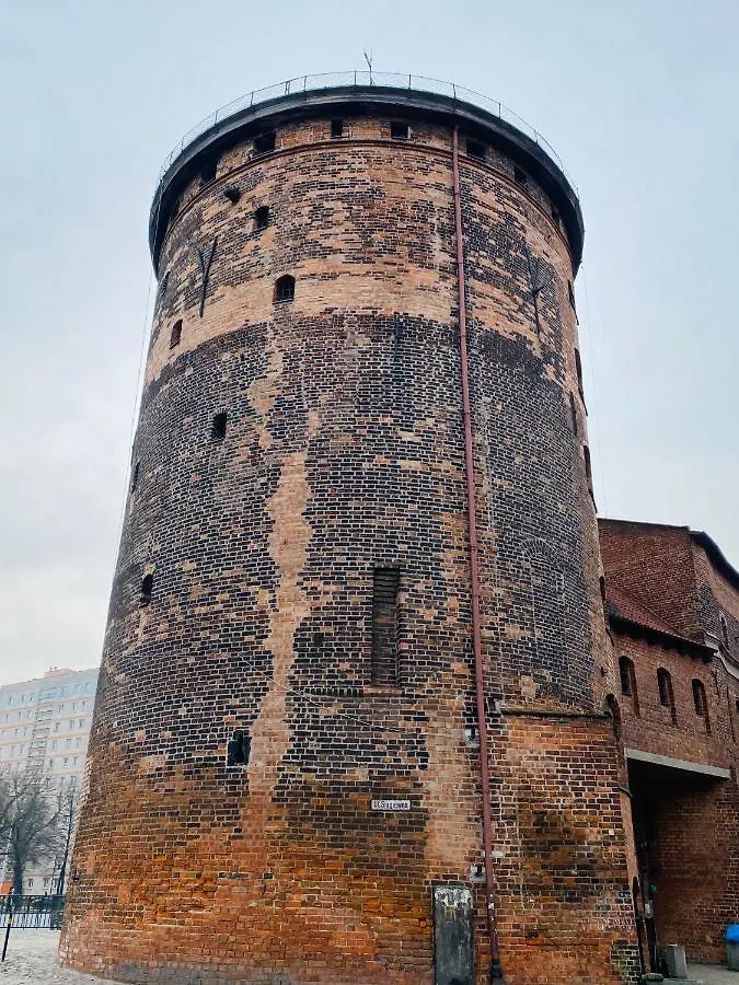 Apartament Na Starym Miescie I Apartment Gdansk 0*,
