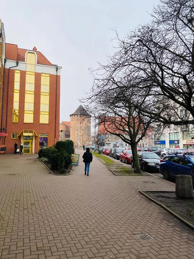 Apartament Na Starym Miescie I Apartment Gdansk