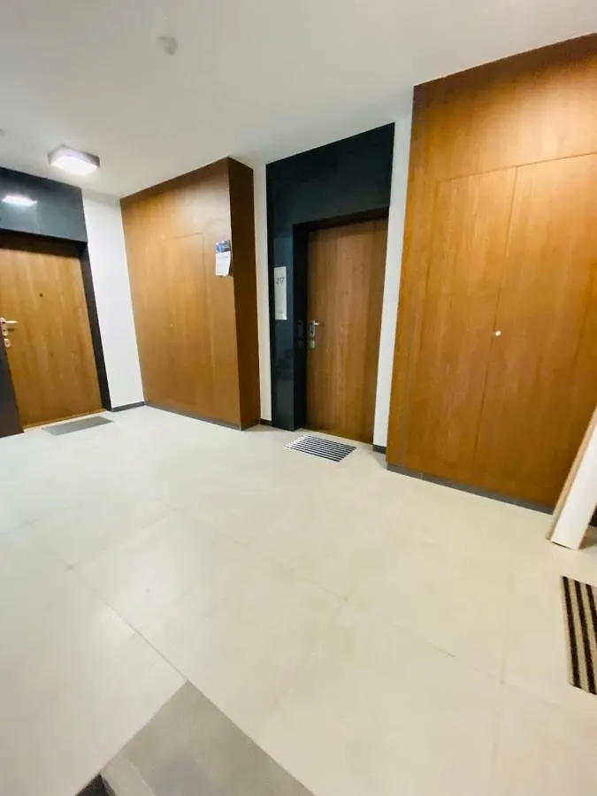 Ferienwohnung Apartament Na Starym Miescie I Danzig Apartment