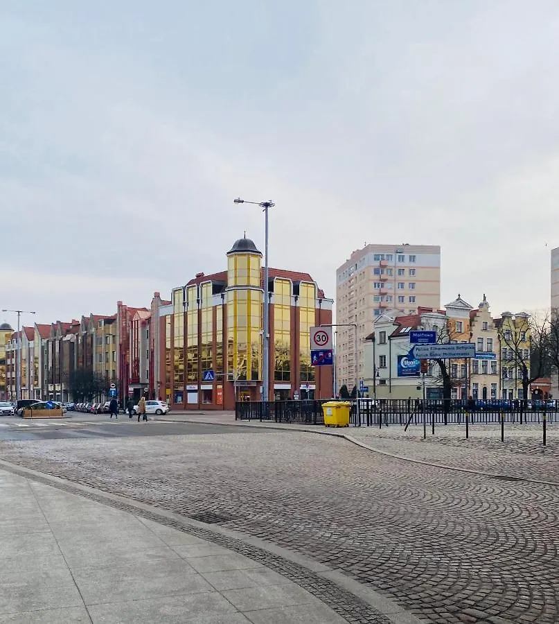 Ferienwohnung Apartament Na Starym Miescie I Danzig Apartment