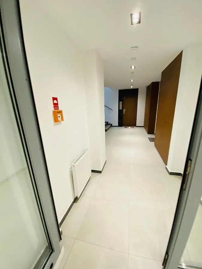 Ferienwohnung Apartament Na Starym Miescie I Danzig Polen