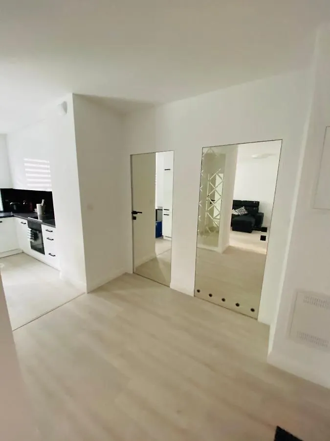 Apartment Ferienwohnung Apartament Na Starym Miescie I Danzig Polen