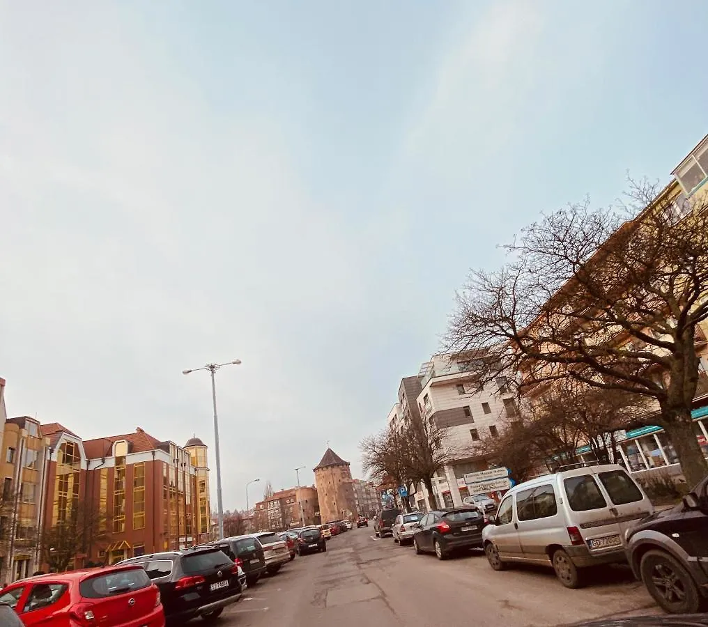 Ferienwohnung Apartament Na Starym Miescie I Danzig Apartment