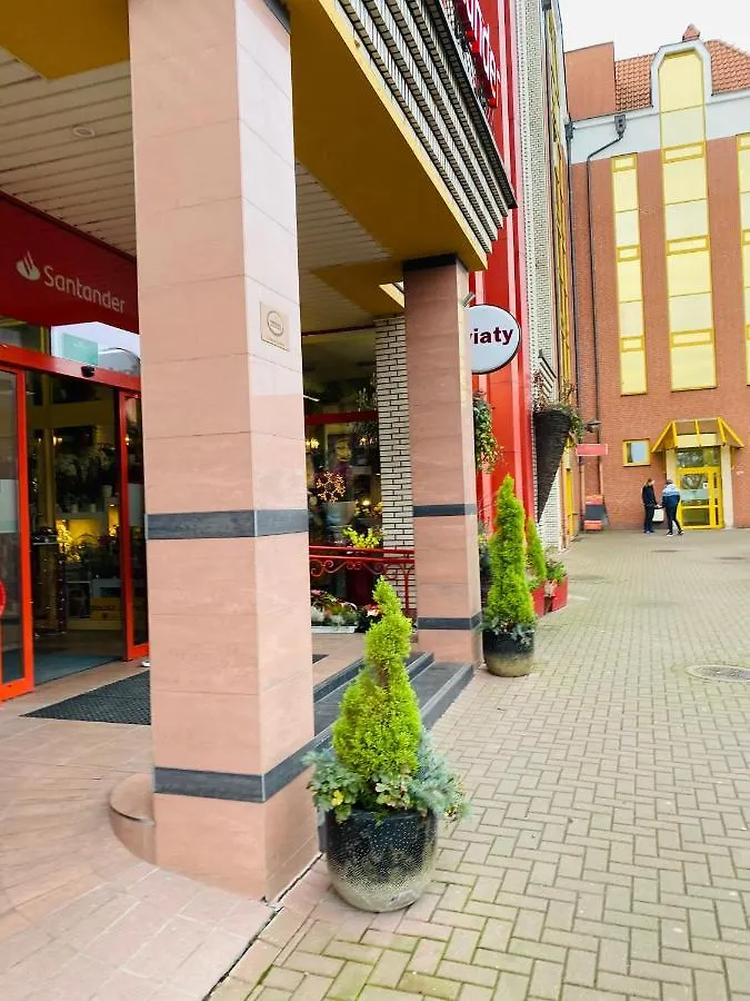 Ferienwohnung Apartament Na Starym Miescie I Danzig