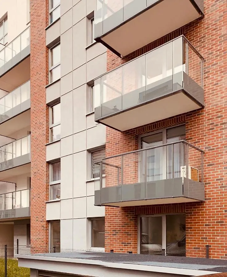 Apartament Na Starym Miescie I Apartment Gdansk Poland
