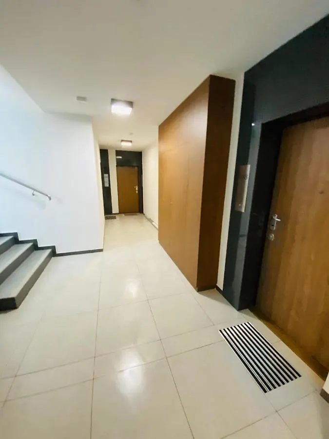 Ferienwohnung Apartament Na Starym Miescie I Danzig Polen