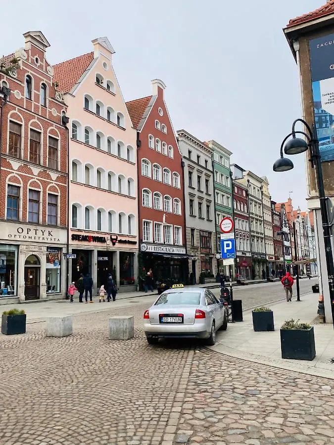 Ferienwohnung Apartament Na Starym Miescie I Danzig 0*,  Polen