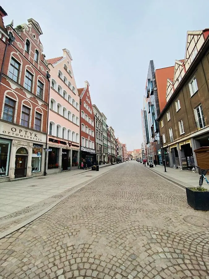 Apartament Na Starym Miescie I Apartment Gdansk Poland