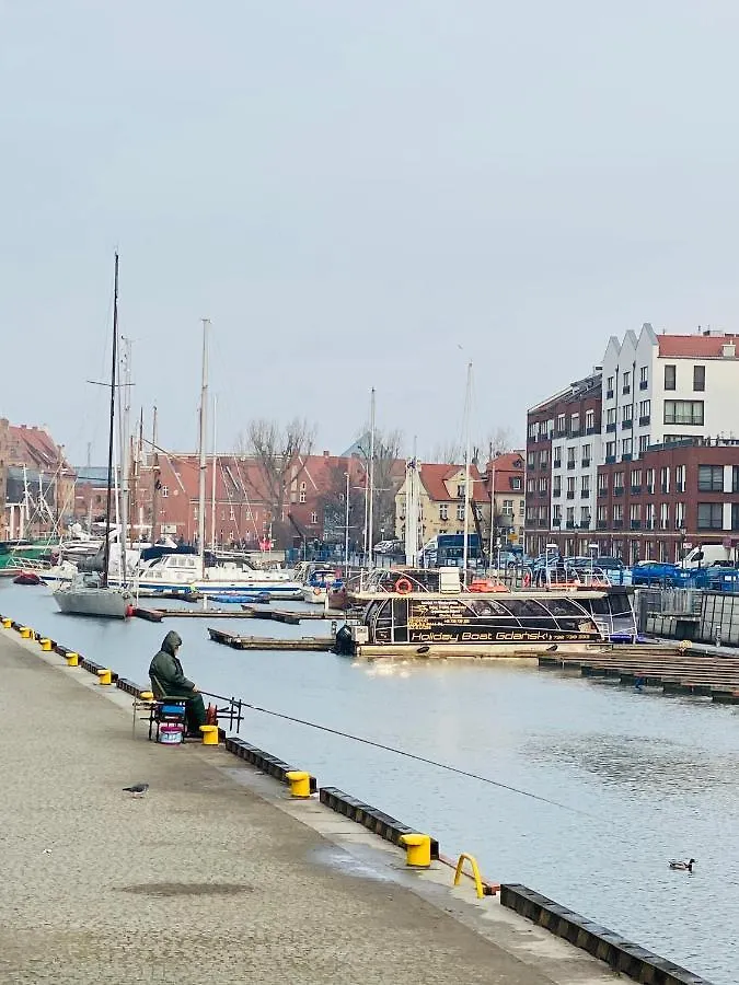 Ferienwohnung Apartament Na Starym Miescie I Danzig