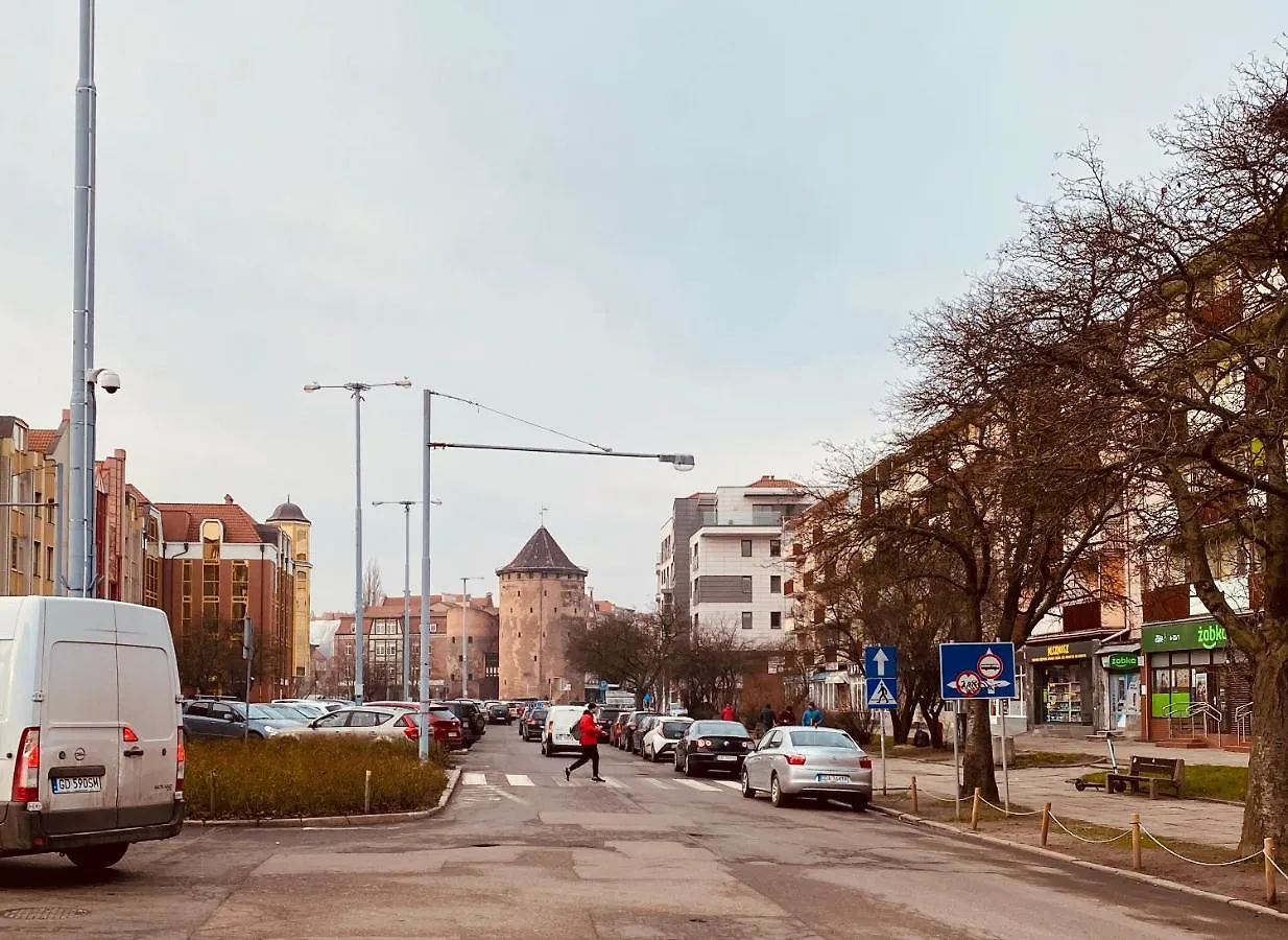 Apartament Na Starym Miescie I Apartment Gdansk