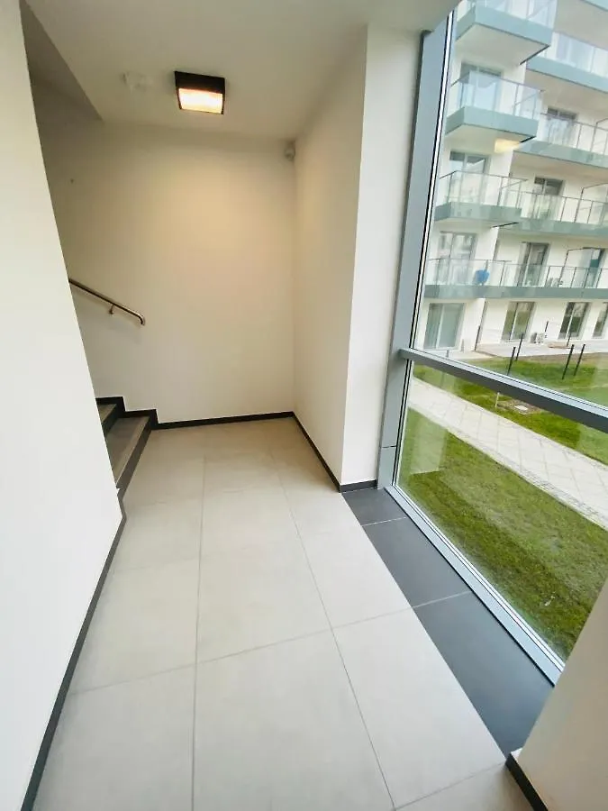 Apartment Ferienwohnung Apartament Na Starym Miescie I Danzig