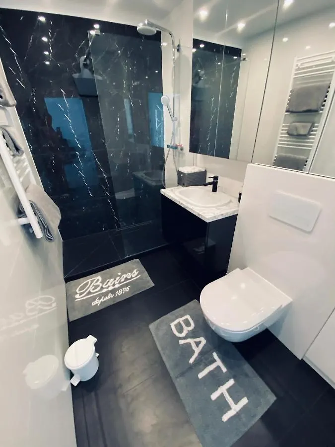 Ferienwohnung Apartament Na Starym Miescie I Danzig 0*,  Polen