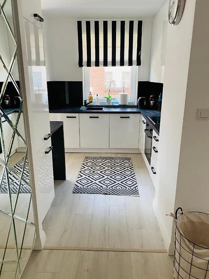 Ferienwohnung Apartament Na Starym Miescie I Danzig