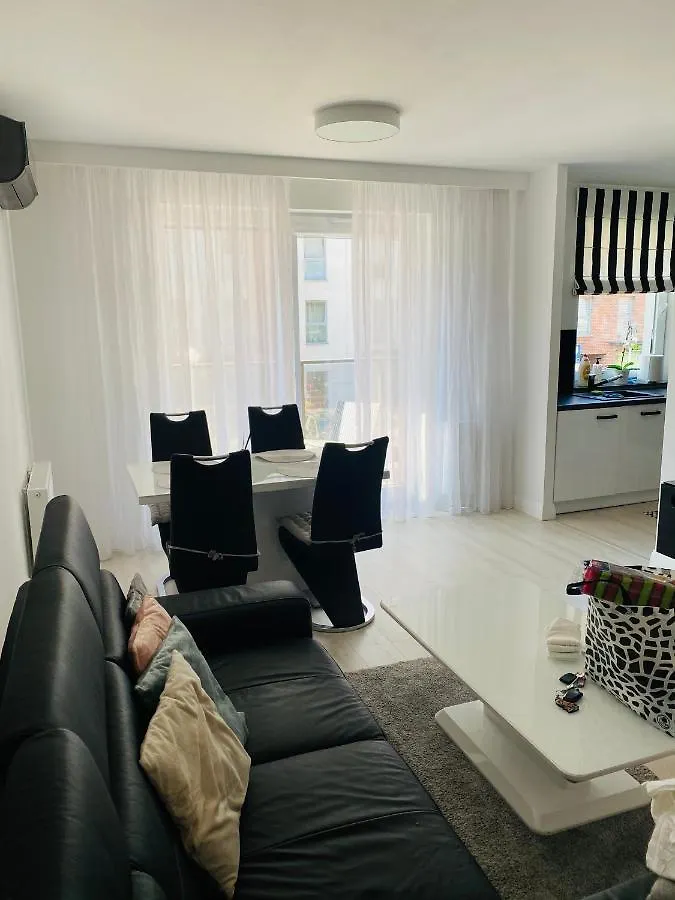Ferienwohnung Apartament Na Starym Miescie I Danzig Apartment