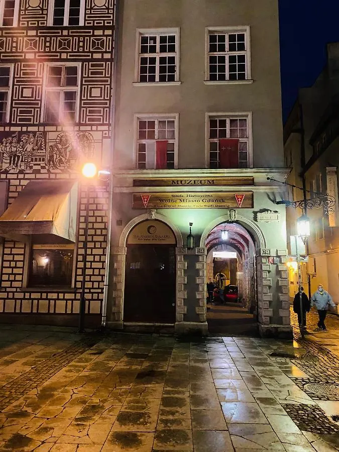 Ferienwohnung Apartament Na Starym Miescie I Danzig Apartment