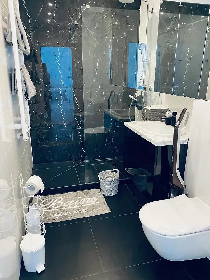 Ferienwohnung Apartament Na Starym Miescie I Danzig